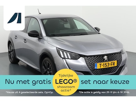Peugeot e-208 0