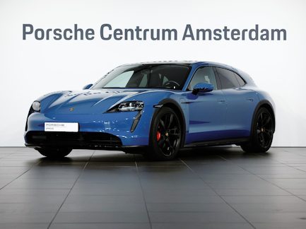 Porsche Taycan Cross Turismo 0