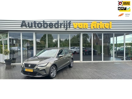 SEAT Arona 0
