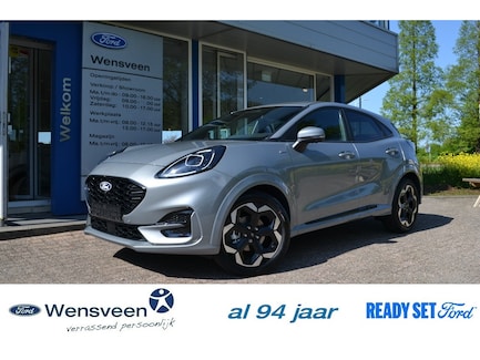 Ford Puma 0