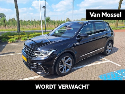 Volkswagen Tiguan 0