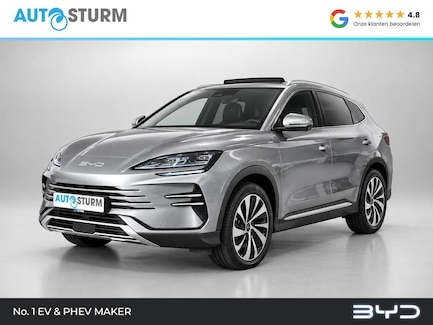 BYD Seal U 0