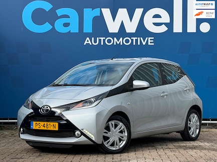 Toyota Aygo 0