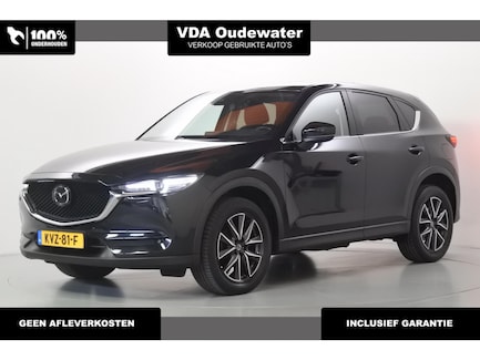 Mazda CX-5 0