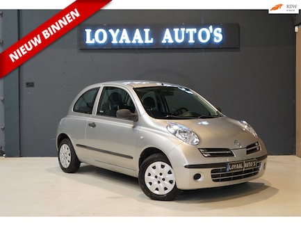 Nissan Micra 0
