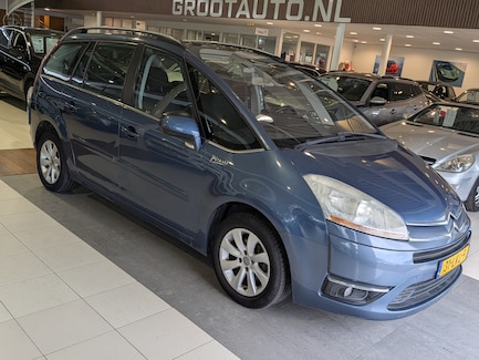 Citroën C4 Grand Picasso 0