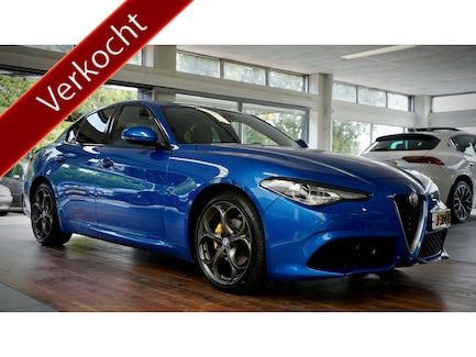 Alfa Romeo Giulia 0