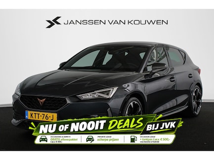 CUPRA Leon Sportstourer 0