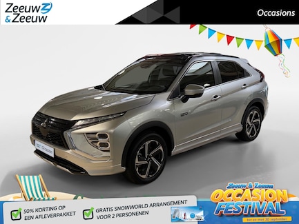Mitsubishi Eclipse Cross 0