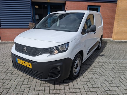 Peugeot Partner 0