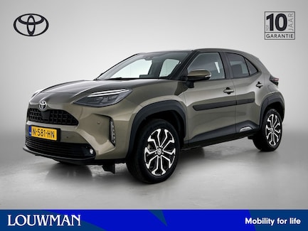 Toyota Yaris Cross 0