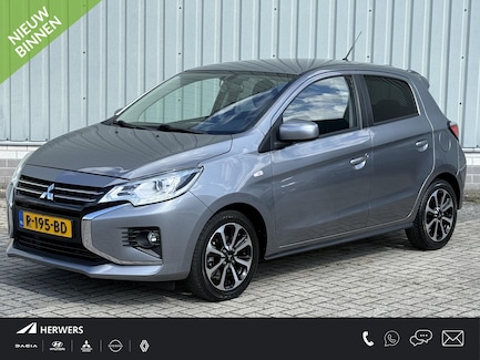 Mitsubishi Space Star 0