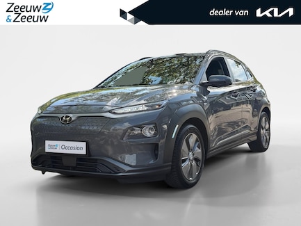 Hyundai Kona Electric 0