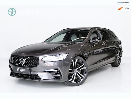 Volvo V90 0