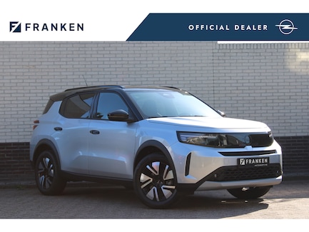 Opel Frontera 0