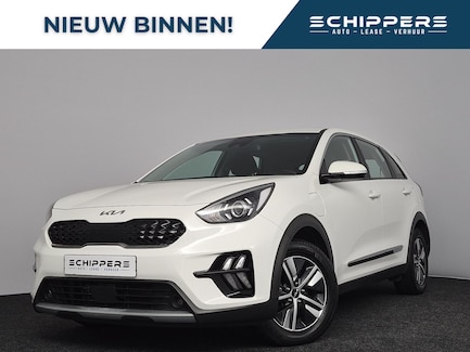 Kia Niro Hybrid 0