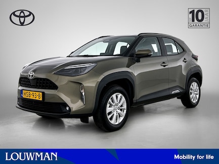 Toyota Yaris Cross 0