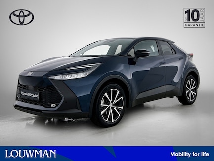 Toyota C-HR / C-HR+ 0