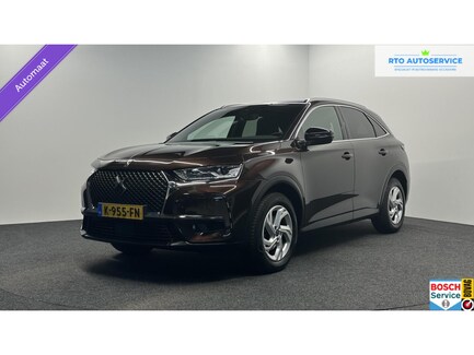 DS 7 Crossback 0