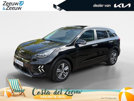 Kia Niro Hybrid 0