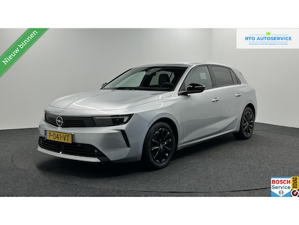 Opel Astra 0