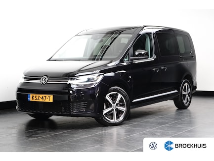 Volkswagen Caddy Maxi 0