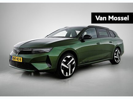Opel Astra 0