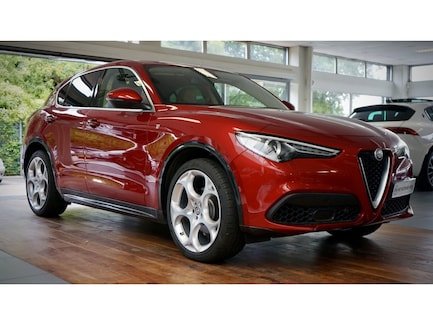 Alfa Romeo Stelvio 0