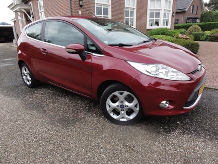 Ford Fiesta 0