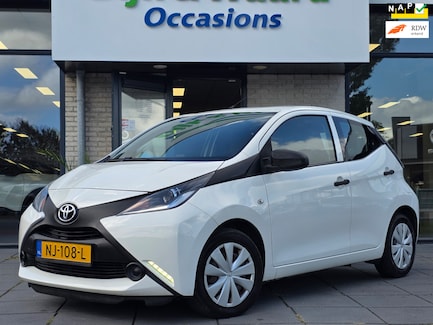 Toyota Aygo 0