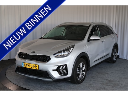 Kia Niro Hybrid 0