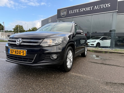 Volkswagen Tiguan 0