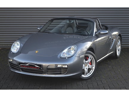Porsche Boxster 0