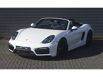 Porsche Boxster 0
