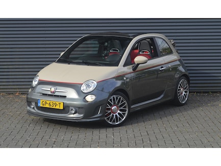 Fiat 500C 0