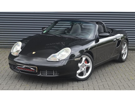 Porsche Boxster 0