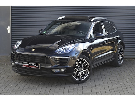Porsche Macan 0