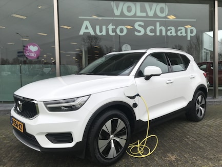 Volvo XC40 0