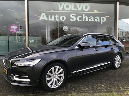 Volvo V90 0