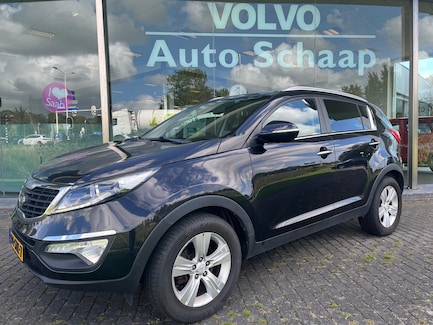 Kia Sportage 0