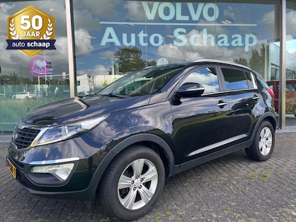 Kia Sportage 0