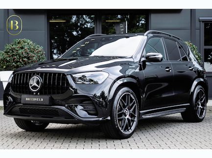 Mercedes-Benz GLE 0