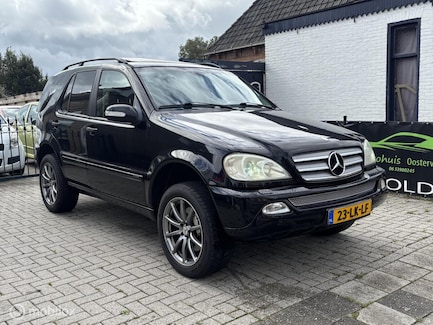 Mercedes-Benz ML-klasse 0