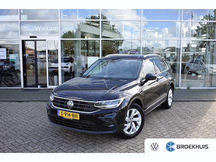 Volkswagen Tiguan 0