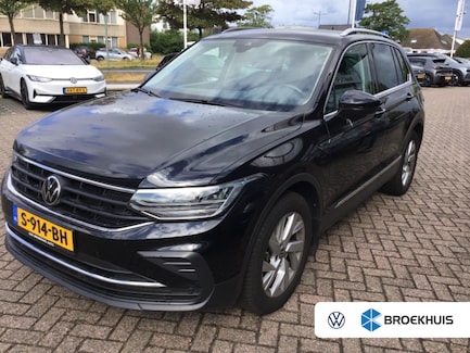 Volkswagen Tiguan 0