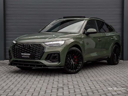 Audi Q5 Sportback 0