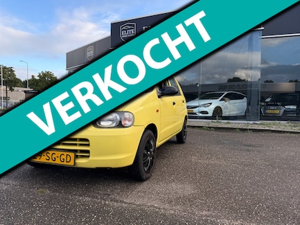 Suzuki Alto 0
