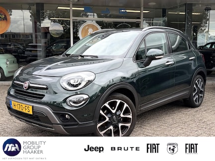 Fiat 500X 0