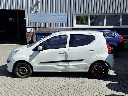 Nissan Pixo 0