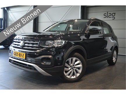 Volkswagen T-Cross 0